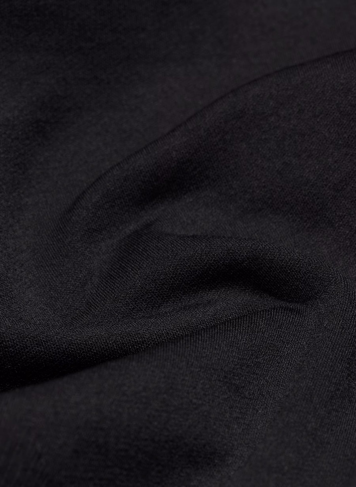 SKINTY™ Seamless Mid-Thigh Bodysuit black
